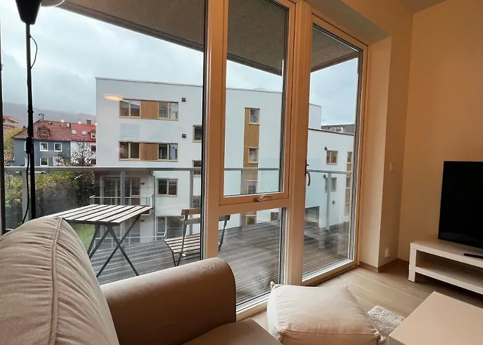 Kronstad Apartmán Bergen